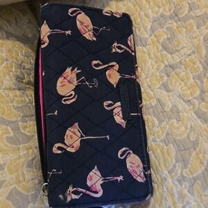 Vera bradley wallet
